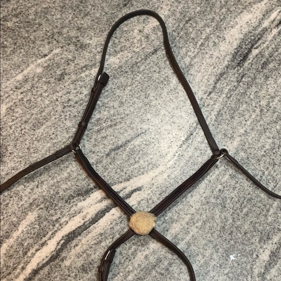 SOLD Size 3 CWD figure 8 noseband - Picture 5 of 10